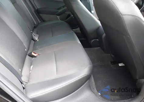 2024 Honda Civic Sport из США, поврежденный, VIN 2HGFE2F52RH592473